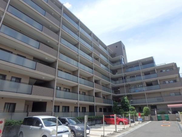 ステイツ苦楽園ガーデンヒルズ 外観