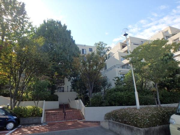 進和苦楽園アーバンライフB棟 外観