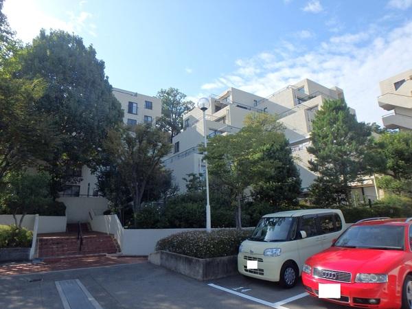 進和苦楽園アーバンライフB棟 外観