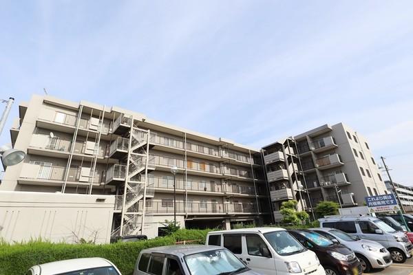 香枦園壱番館 外観