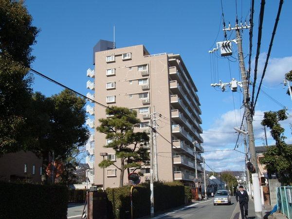 ヒルズ夙川 外観
