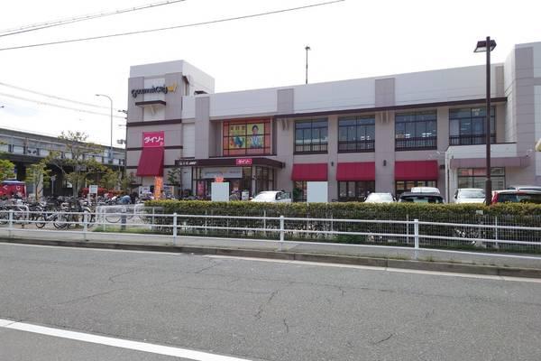 スーパー