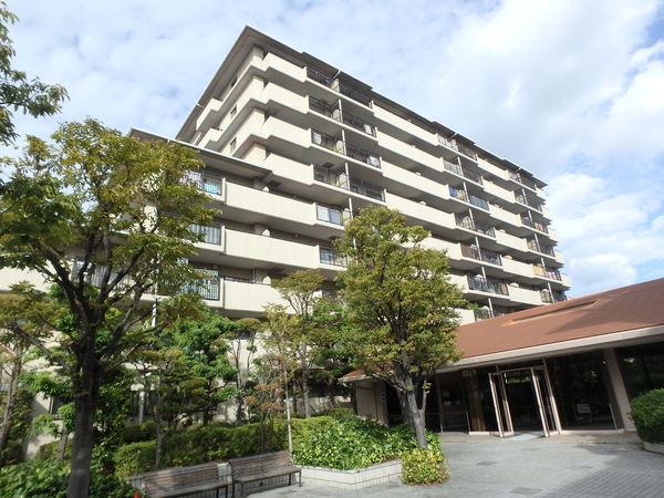 ジークレフ上甲子園 外観