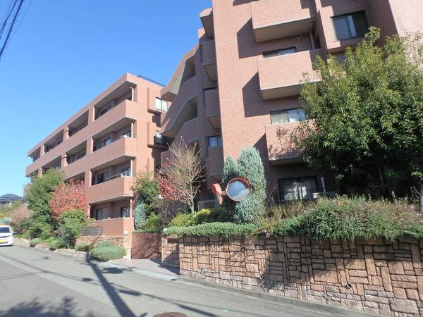 アールヴェール上甲東園 外観
