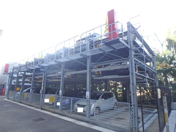 ネオステージ甲子園シーサイドヴュー 駐車場