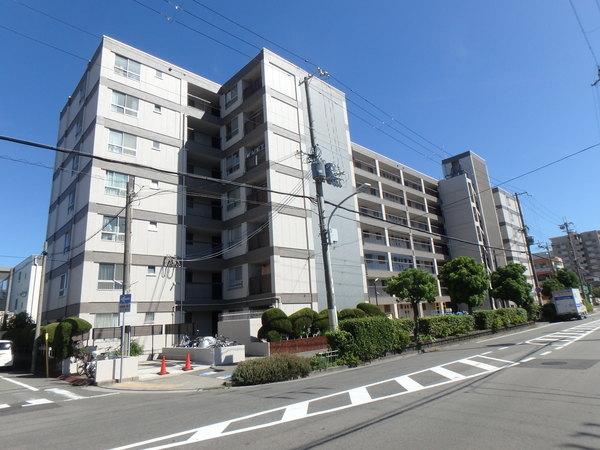 甲子園第６コーポラス 外観