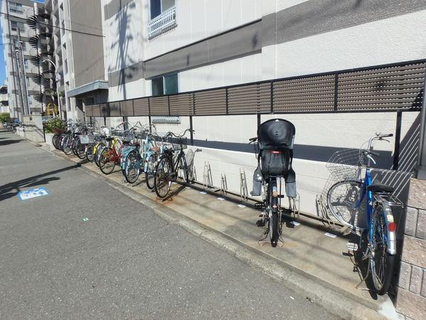 甲子園第６コーポラス 共有部分