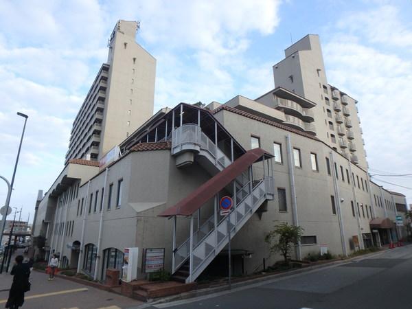 夙川グリーンタウン南棟 外観