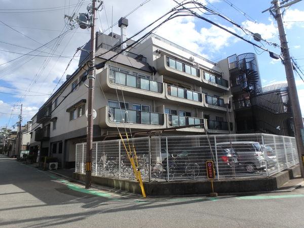 日商岩井夙川マンション 外観