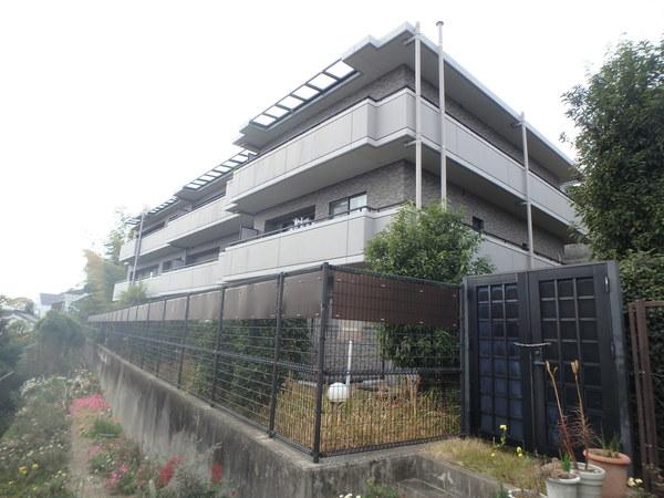 ヴェルビュ西宮門戸 外観