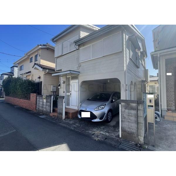 ５DKの全室2面採光。大森台駅。
