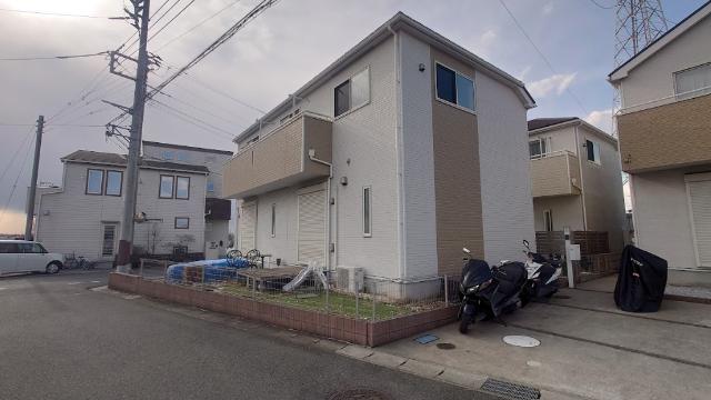 落ち着いた雰囲気の住宅街です！