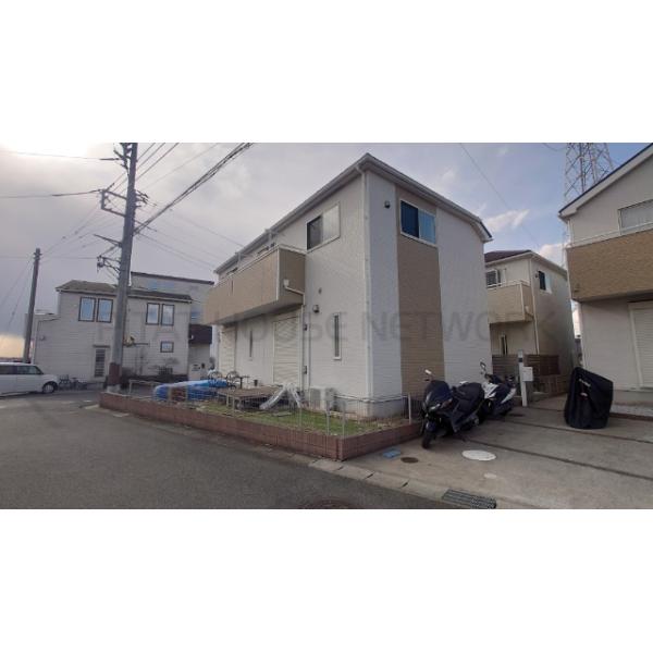 落ち着いた雰囲気の住宅街です！