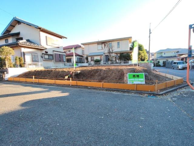 グランファミーロ宮ノ台 土地