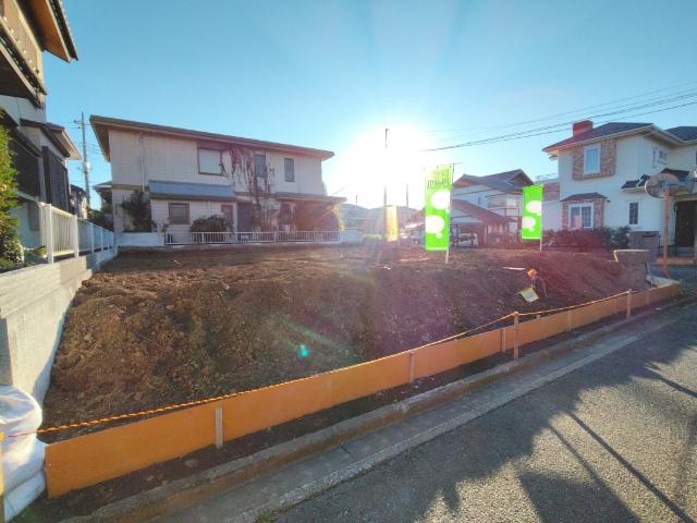 グランファミーロ宮ノ台 土地