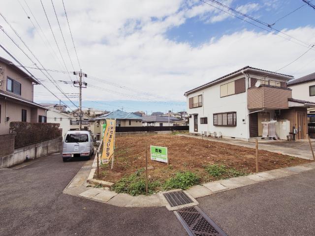 【グランファミーロ佐倉市上座】 土地