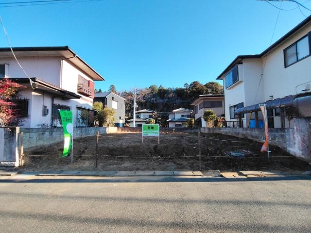 建築条件なし。お好きなハウスメーカーで建築可能です