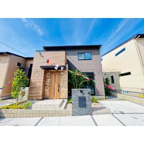 千葉県四街道市もねの里4丁目