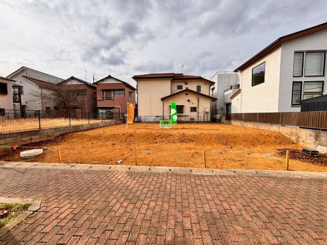 グランファミーロ稲毛区宮野木町 土地