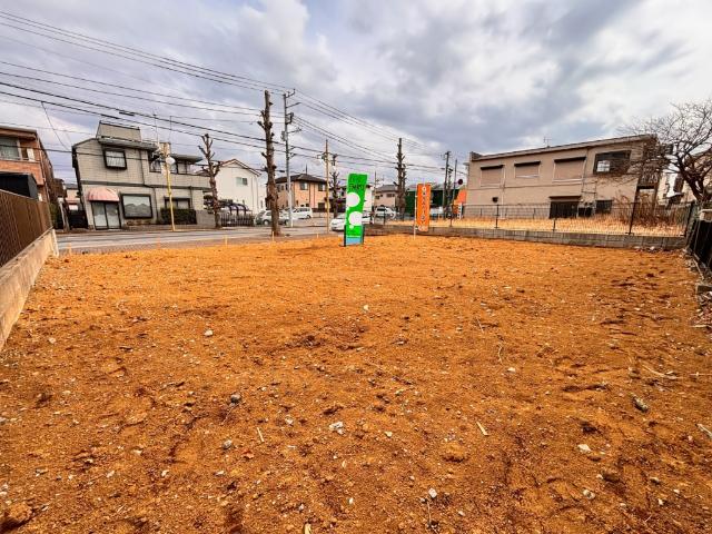グランファミーロ稲毛区宮野木町 土地