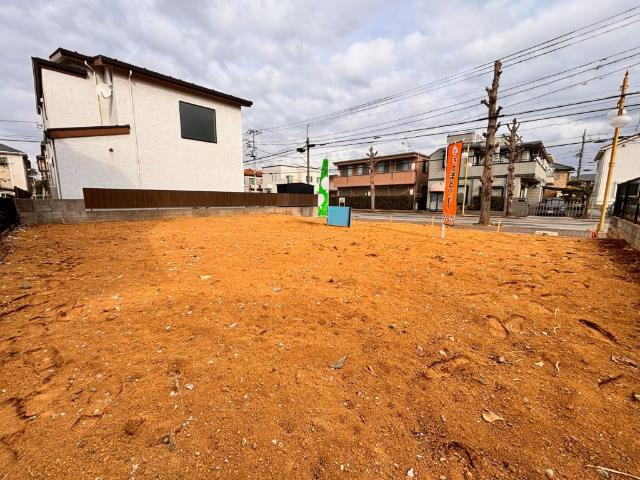 グランファミーロ稲毛区宮野木町 土地