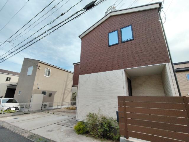 千葉市若葉区桜木１丁目　築浅戸建　JR総武線「千葉」駅 土地画像