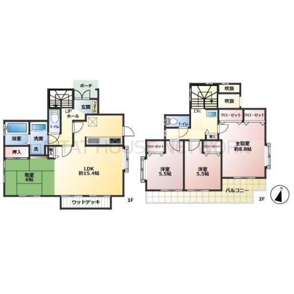 千葉県八千代市保品