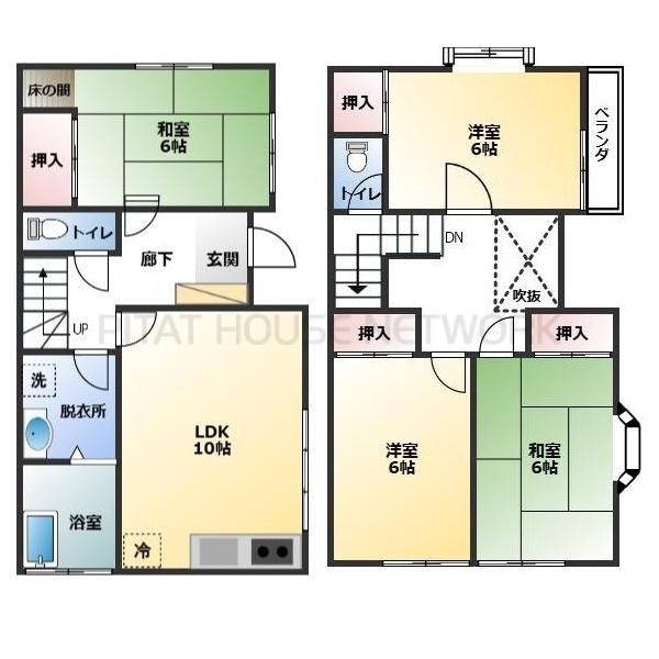 千葉県鎌ケ谷市くぬぎ山２丁目