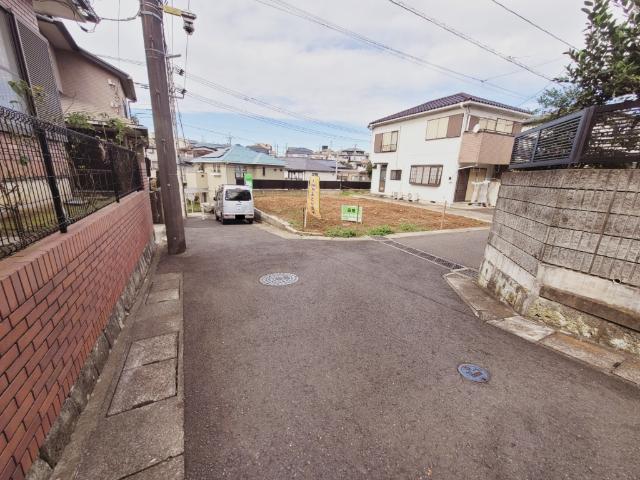 【グランファミーロ佐倉市上座】 土地画像