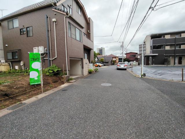 グランファミーロ小仲台7丁目 土地画像