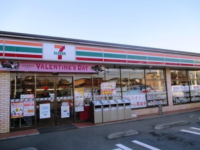 セブンイレブン佐倉上志津店
