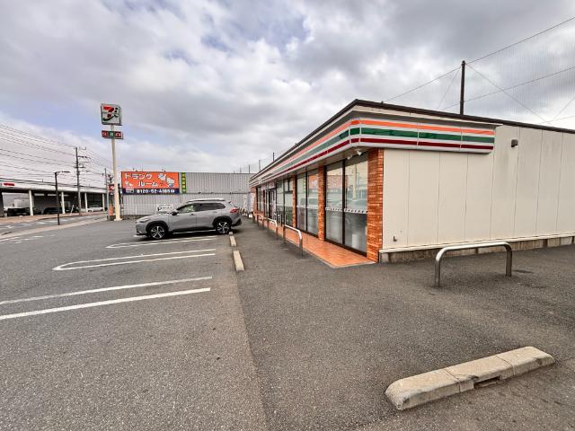 セブンイレブン千葉柏台店