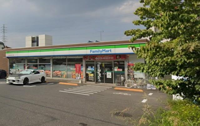 ファミリーマート稲毛小仲台九丁目店