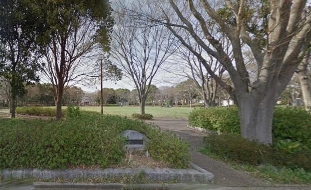 おゆみ野なつのみち公園