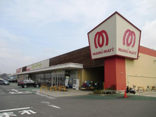 マミーマート誉田店