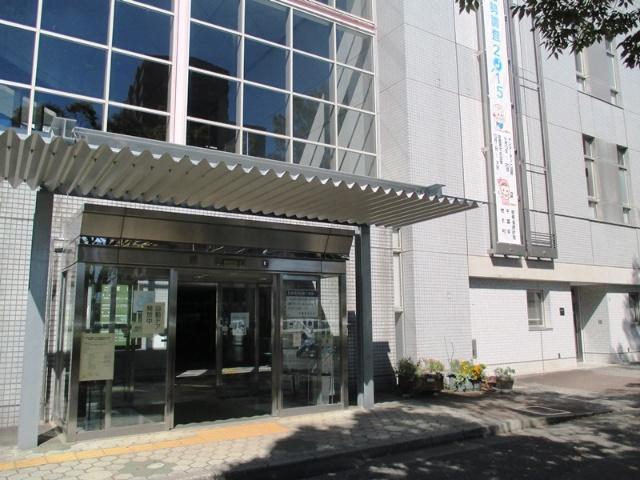 千葉市緑区役所