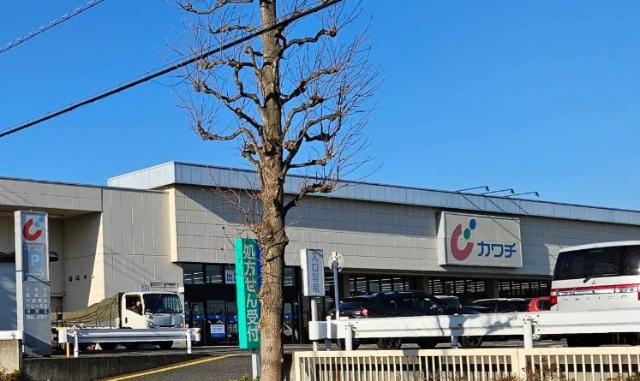 カワチ薬品おゆみ野店