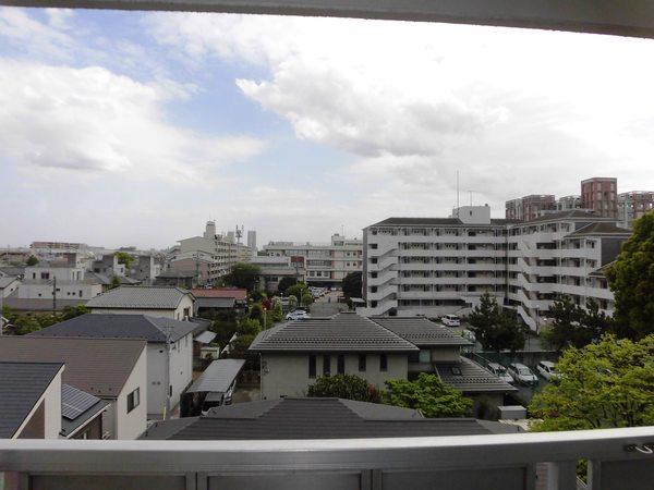 シーアイマンション 眺望