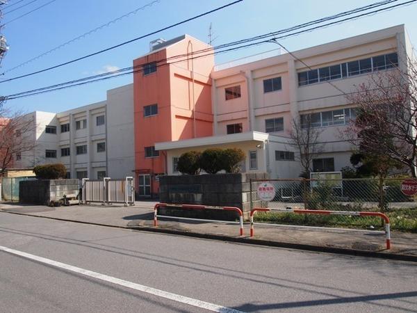 中学校