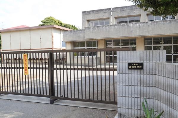 中学校