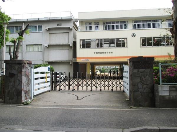 中学校