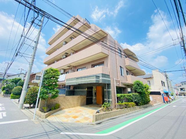 コスモ新桜台 外観