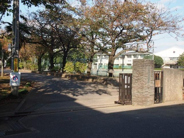 中学校