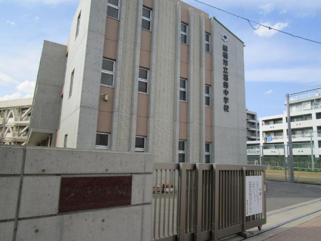 中学校