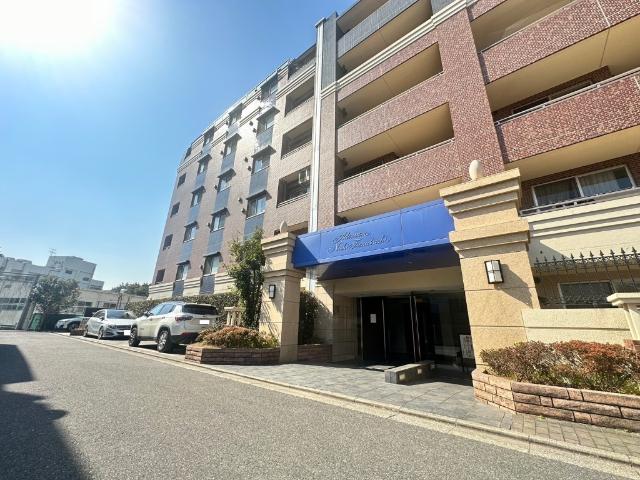 アデニウム西船橋 外観