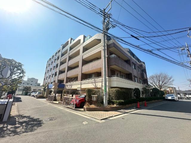 アデニウム西船橋 外観