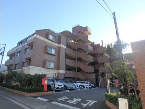 アデニウム西船橋 駐車場