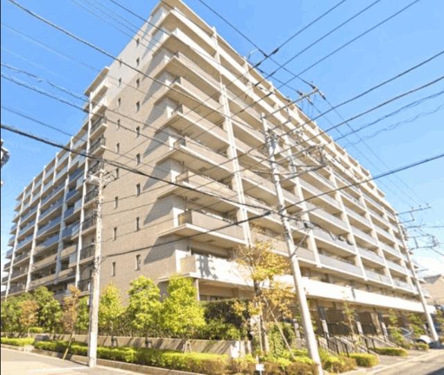 ルネ蘇我ディアパーク 外観