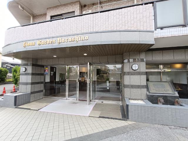 リスタイルライオンズガーデン習志野 外観