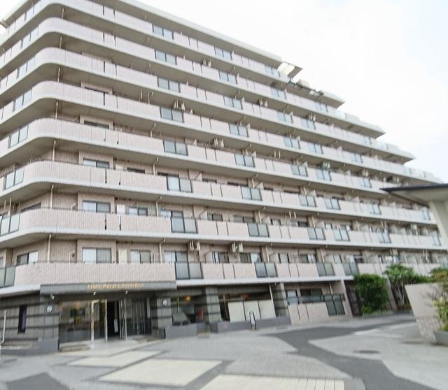 リスタイルライオンズガーデン習志野 外観
